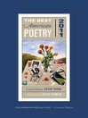 The Best American Poetry 2011 (eBook)